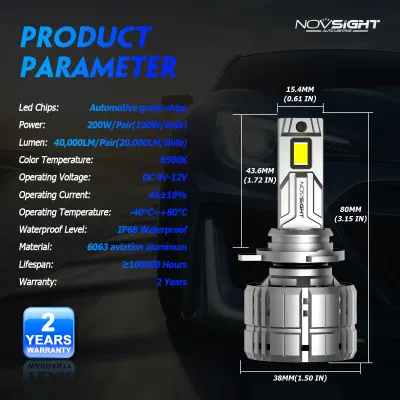 Novsight-A500-N60-9012