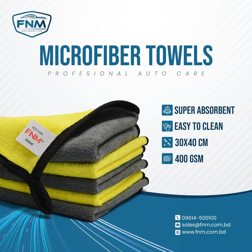 FNM-T30*40-400 - Towel (Y)