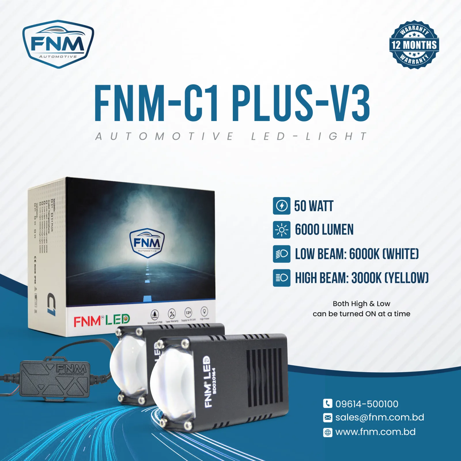 FNM-C1 Plus-V3