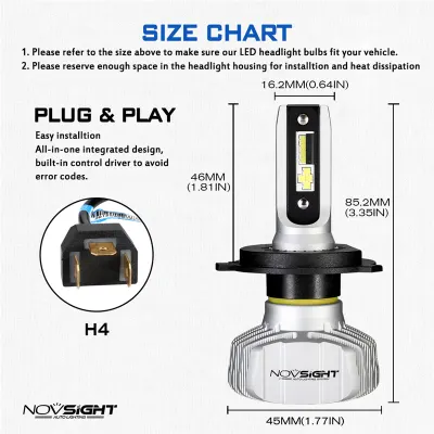 Novsight-A500-N15-H4