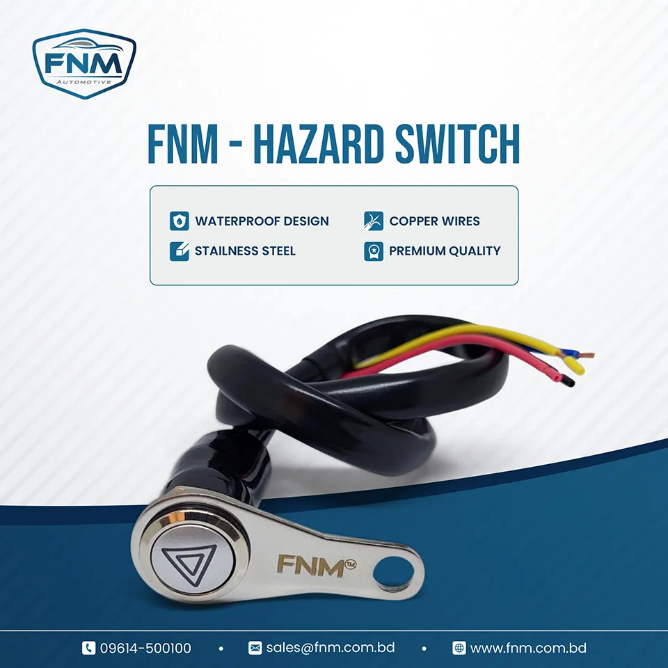 Hazard / Emergency Switch