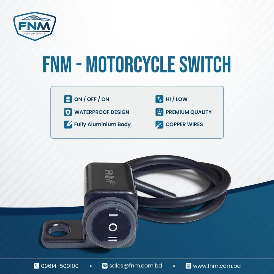 On-Off-On Switch