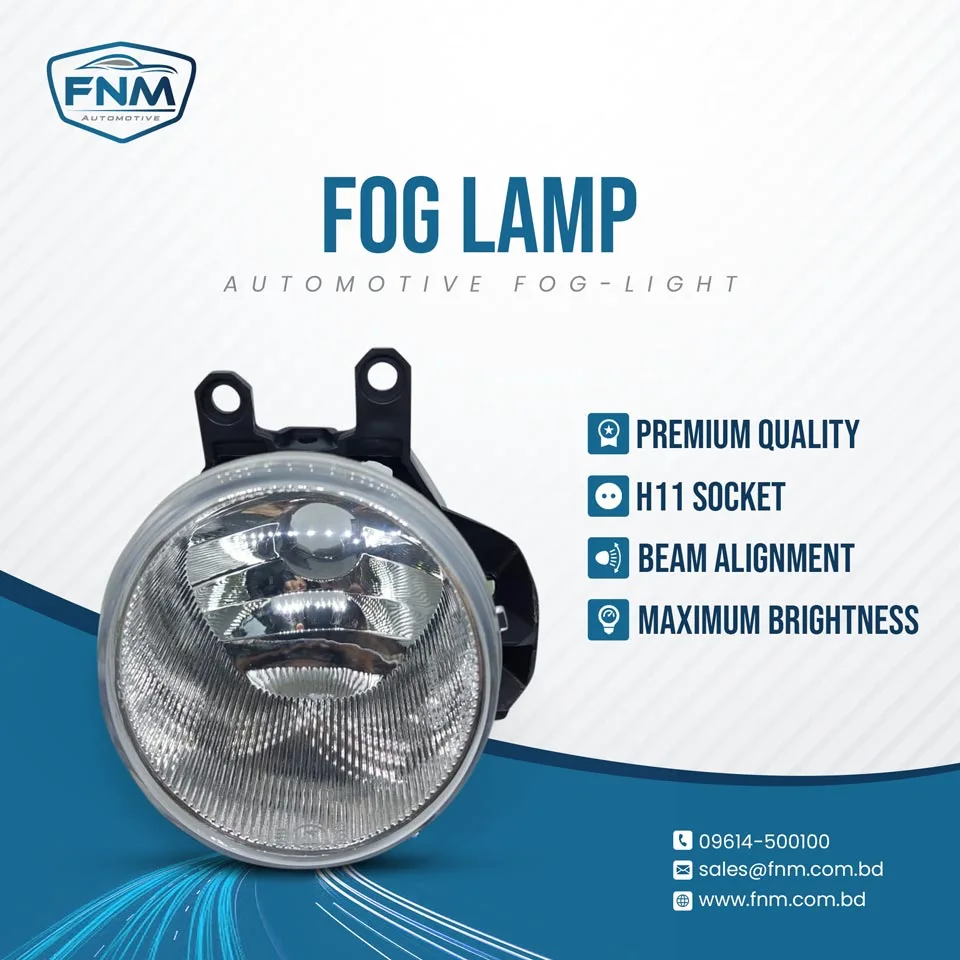 TY606-4 Car Fog Lamp